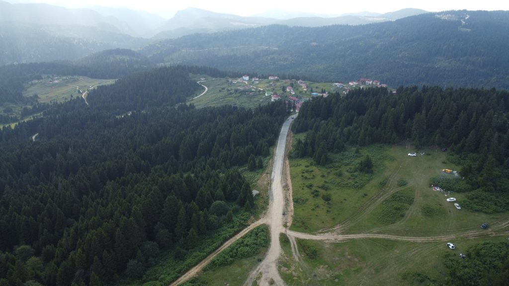Paşakonağı Yaylası: Giresun’un Doğayla Buluşan Sessiz Cenneti