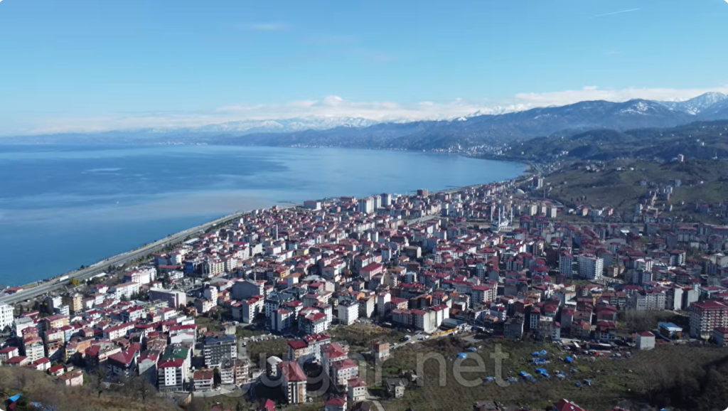 Araklı’yı Tanıyalım