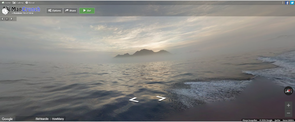 Rastgele sokak görüntüleri